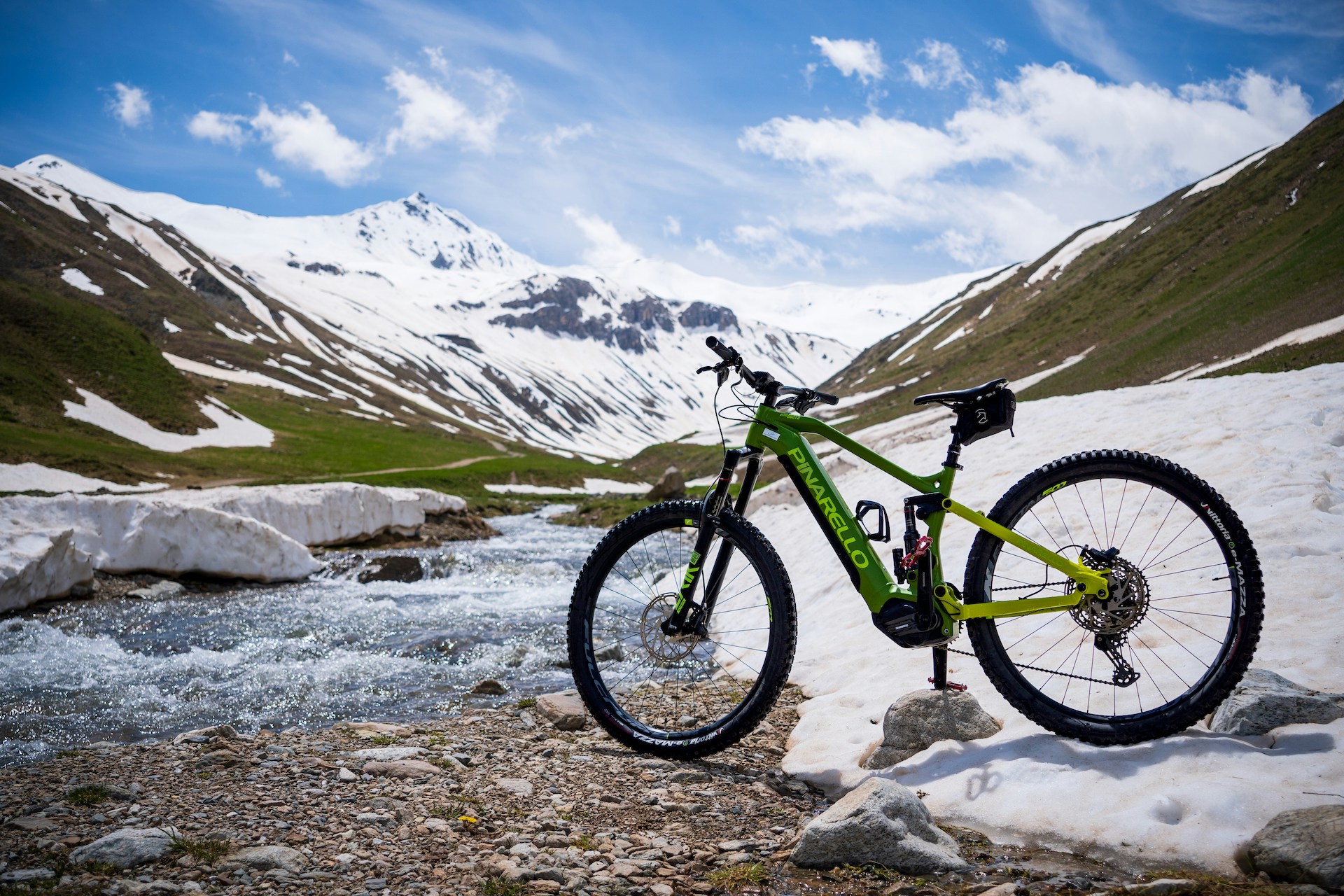 Fahrrad Einlagerung